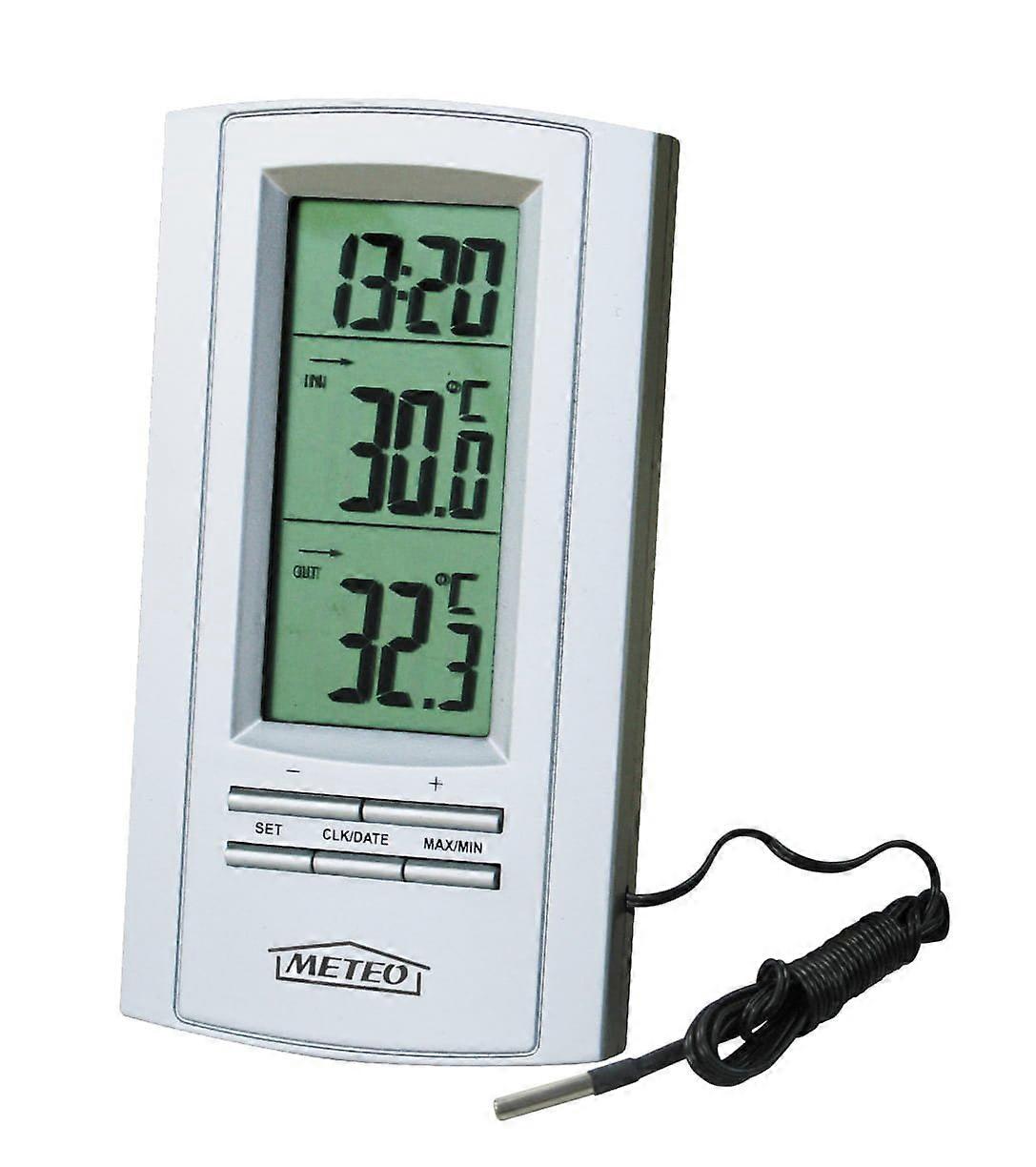 Hem Vädstation Meteo Sp0