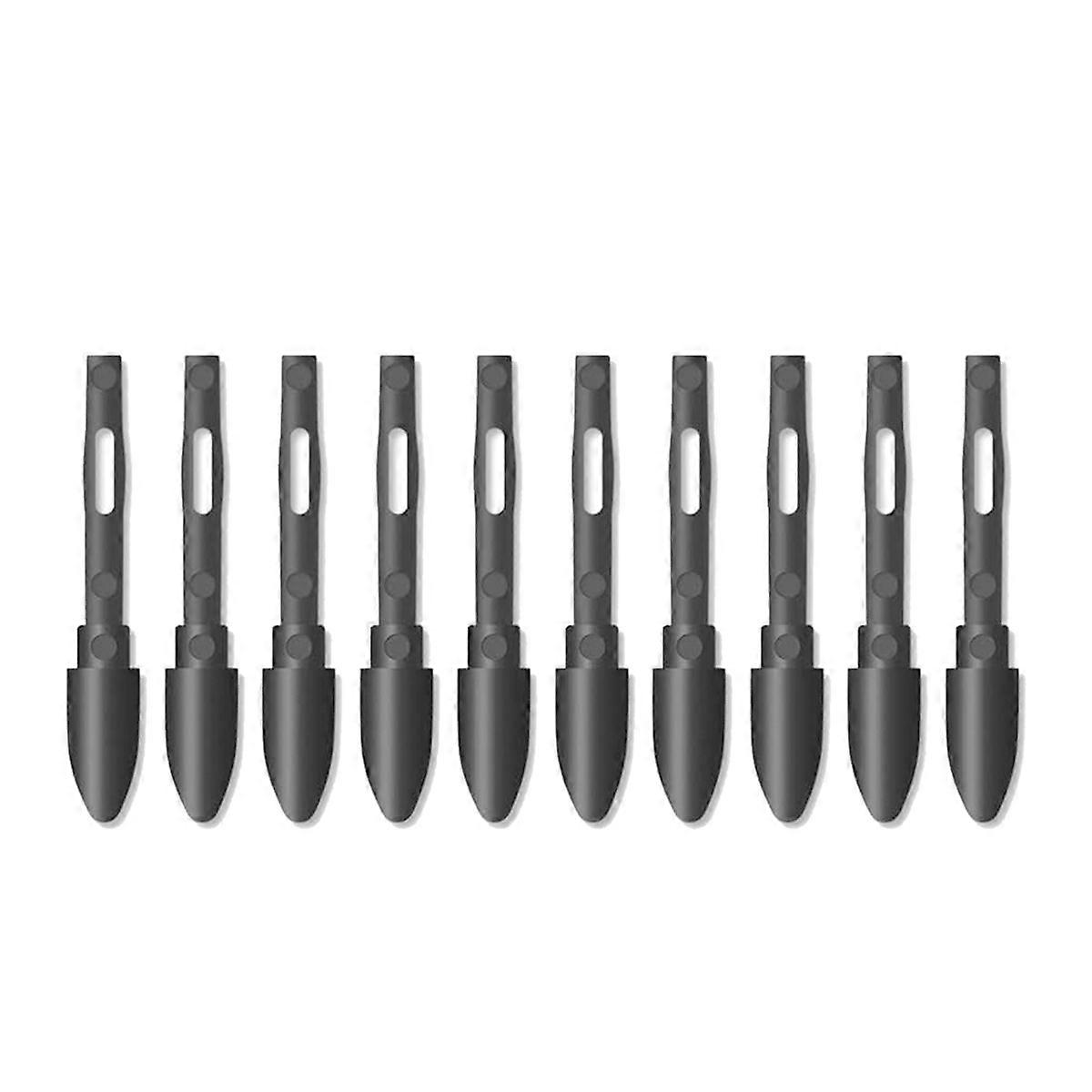 10PCS Replacement Pen Nibs for HUION PN05 Stylus Pen Nib