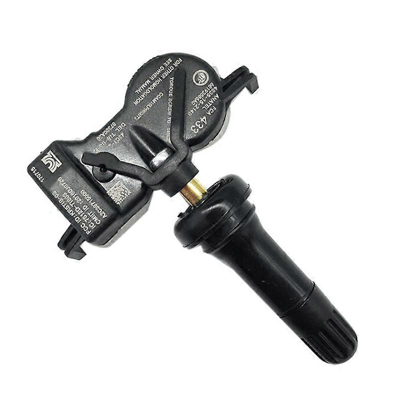 For 2018-2024 Jeep Compass TPMS 433mhz dekktrykksensor
