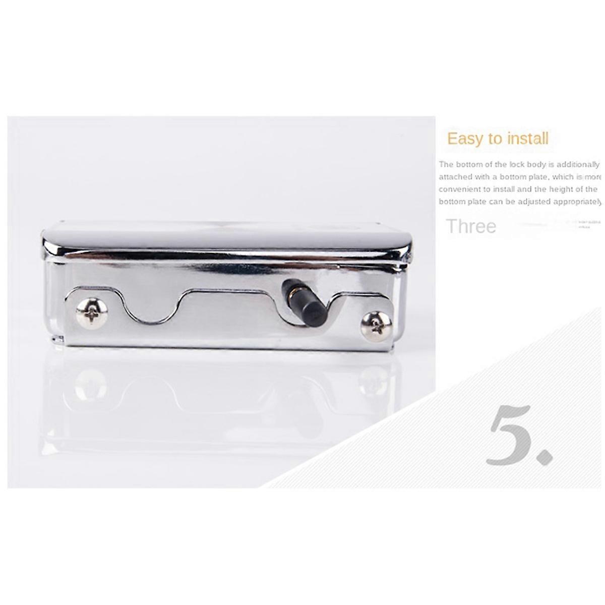 Tuya Wifi Remote Smart Control Lock Door Lock Wireless Bluetooth Lock
