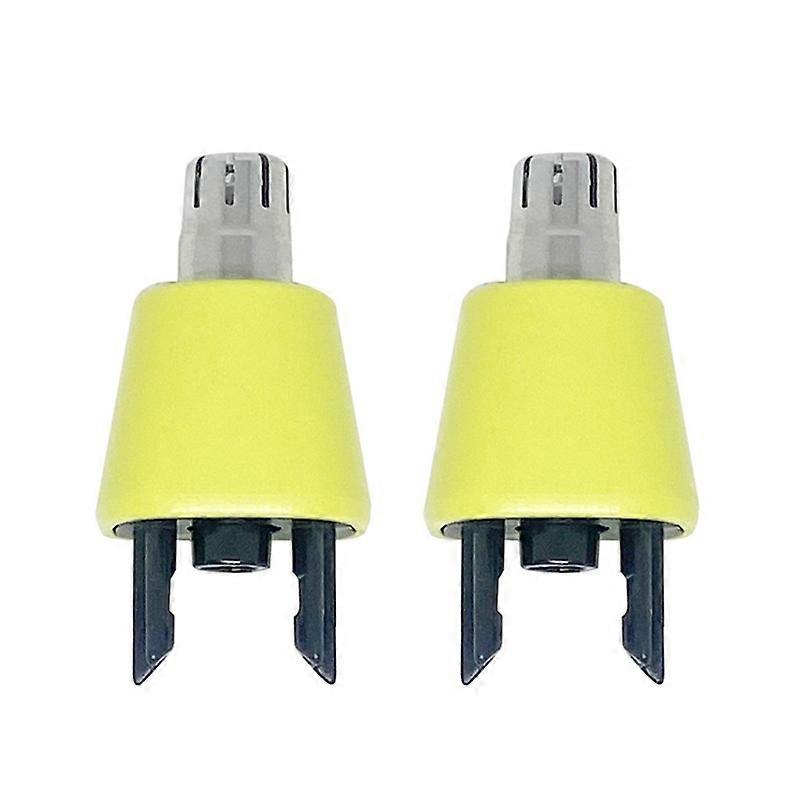 2Pcs Nose Hair s for QP210 QP220 QP230 QP2520 QP2530 QP2527 QP2533 QP2630 QP6520