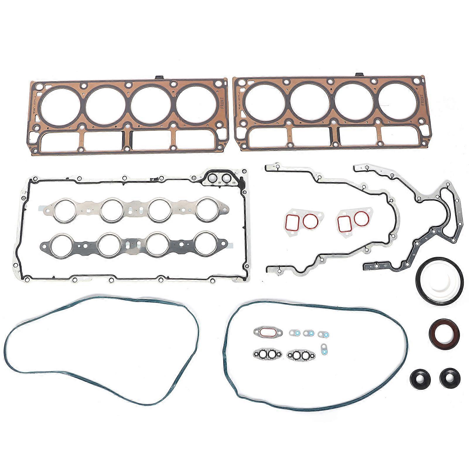 22pcs/set Head Gasket Set Bolts Kit HS26191PT Fit for CHEVROLET ESCALADE / AVALANCHE / EXPRESS