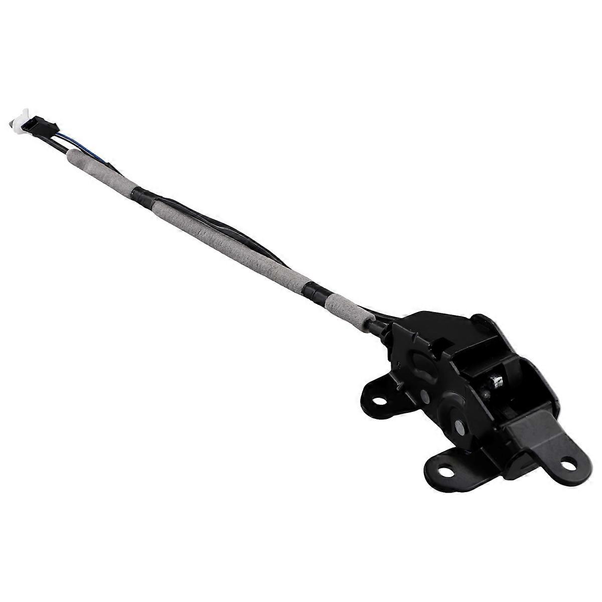 Auto Rechts Passagier Hinten Trunk Lock Latch Antrieb für