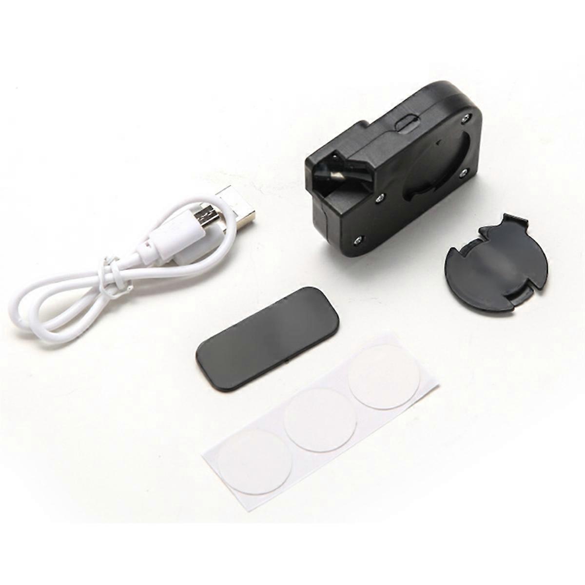 Rechargeable Vacuum Cleaner Dust Display Light Green Light