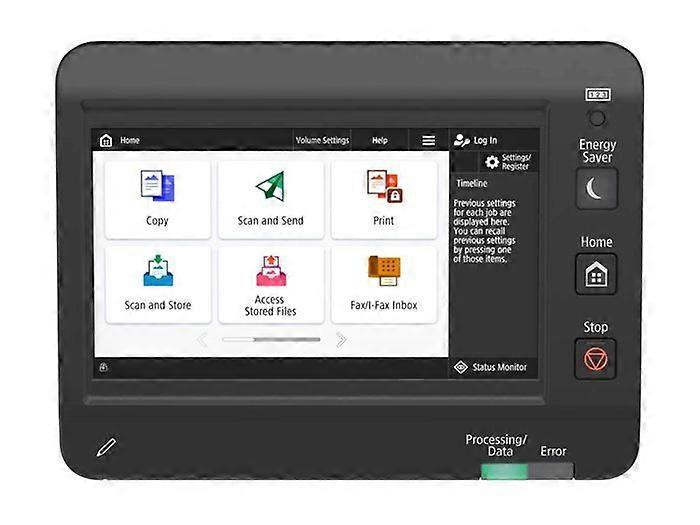 Canon i-SENSYS MF842cdw - tisk