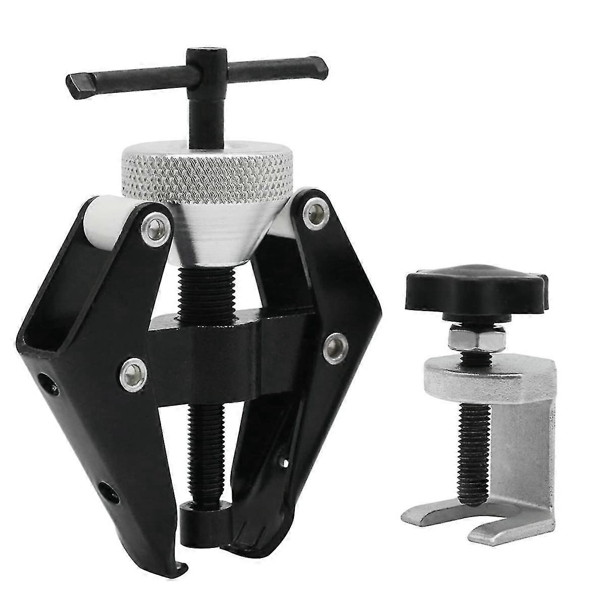 Windshield Wiper Arm Puller Set with 2 Battery Terminal Removal Tools