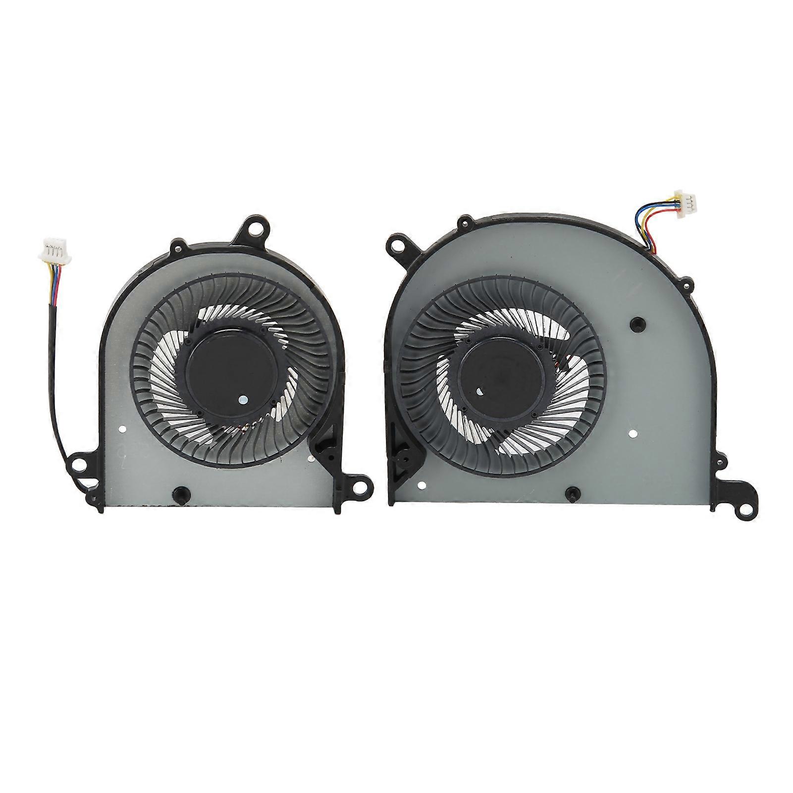 Laptop Cooling Fan Notebook Computer Cooler Fan for MSI PS63 Modern 8RC 8SC MS‑16S1