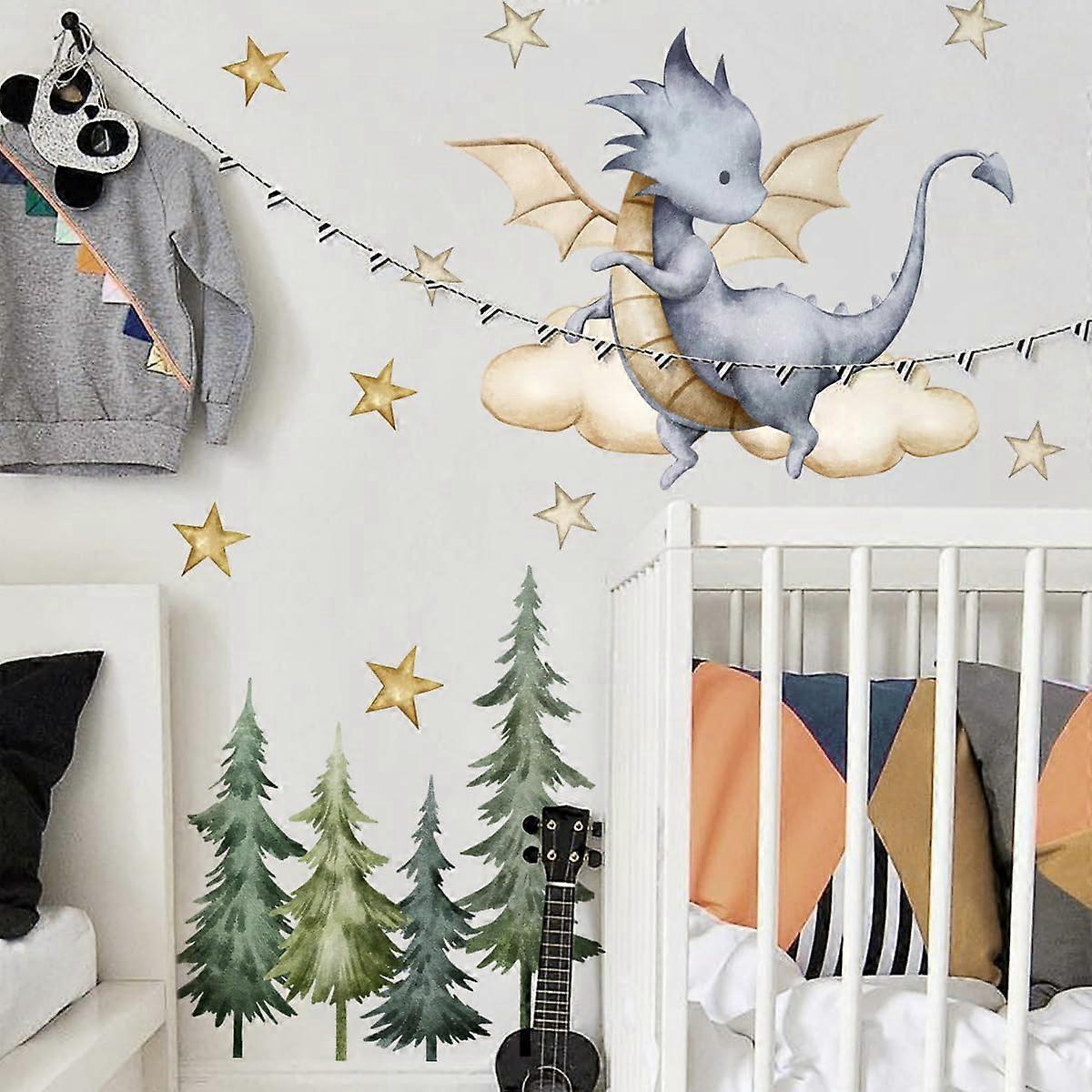 Removable Wall Decals for Kids Nursery Room Decor