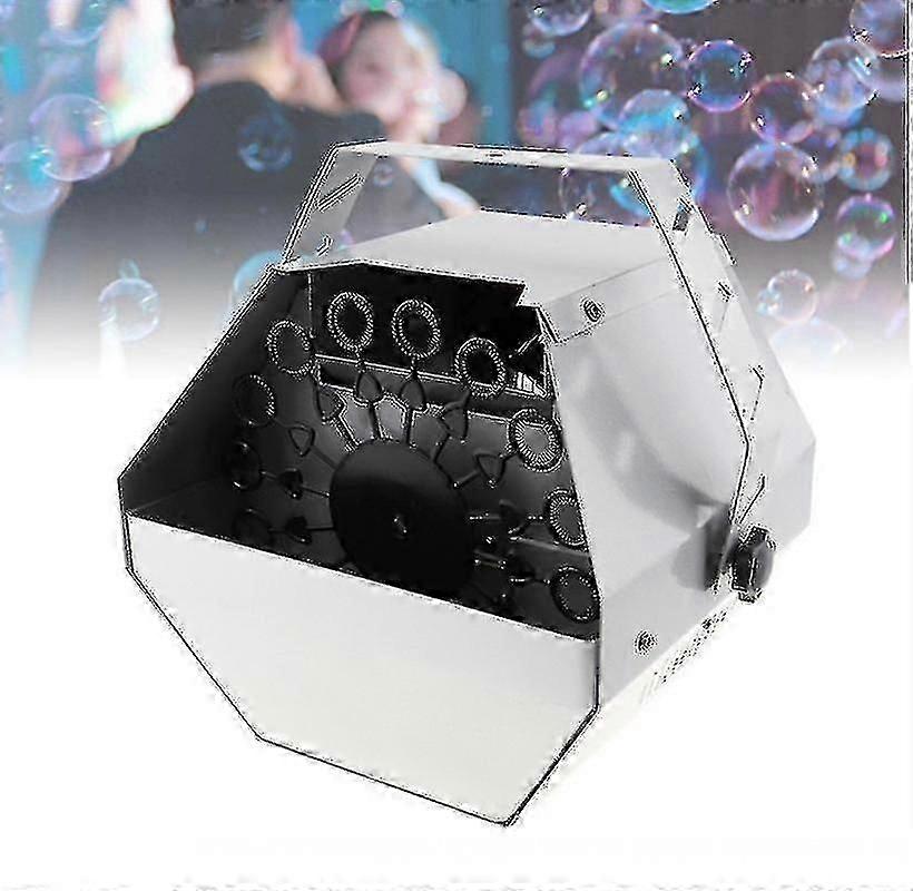 Remote Control Mini Bubble Machine For Wedding Stage Bar Performance