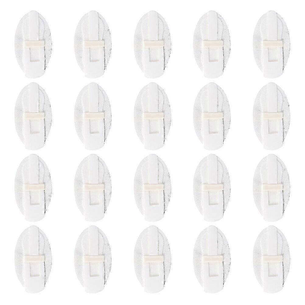 Catheter Stabilization Device - 20pcs Breathable Tube Holders for Secure Fixation