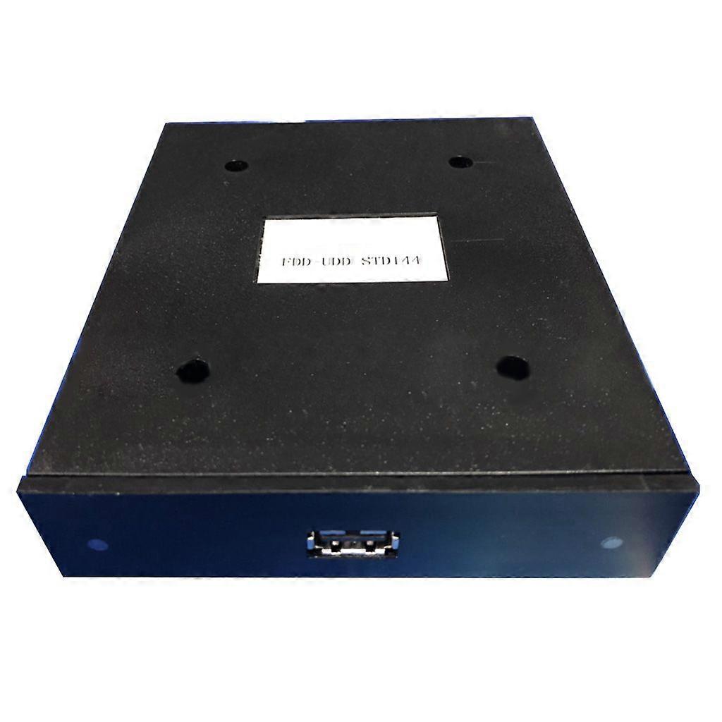 USB Internal Floppy Disk Reader Drive 1.44MB FDD Diskette Drive for Industrial