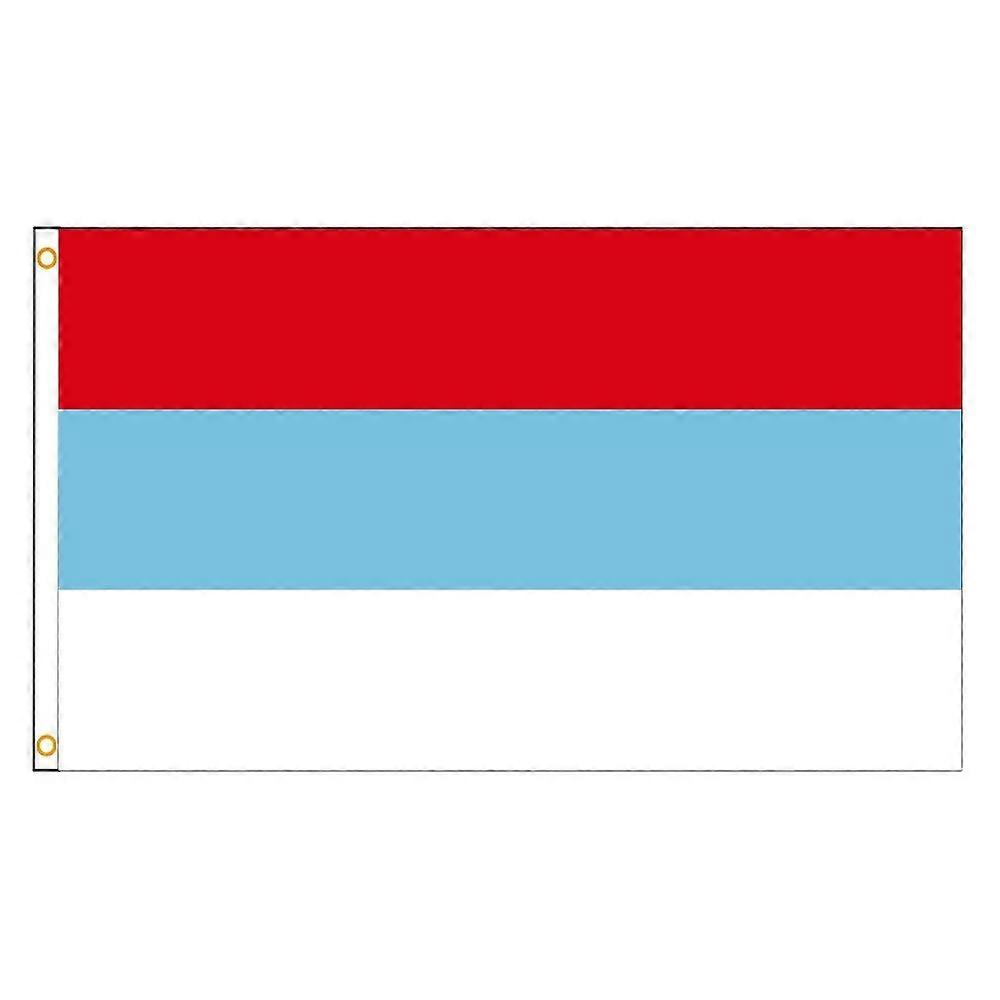 FLAGDOM 90x150cm Flag of Montenegro Polyester Printed Flag of History of Montenegro Banner For Decor(Montenegro FLAG)