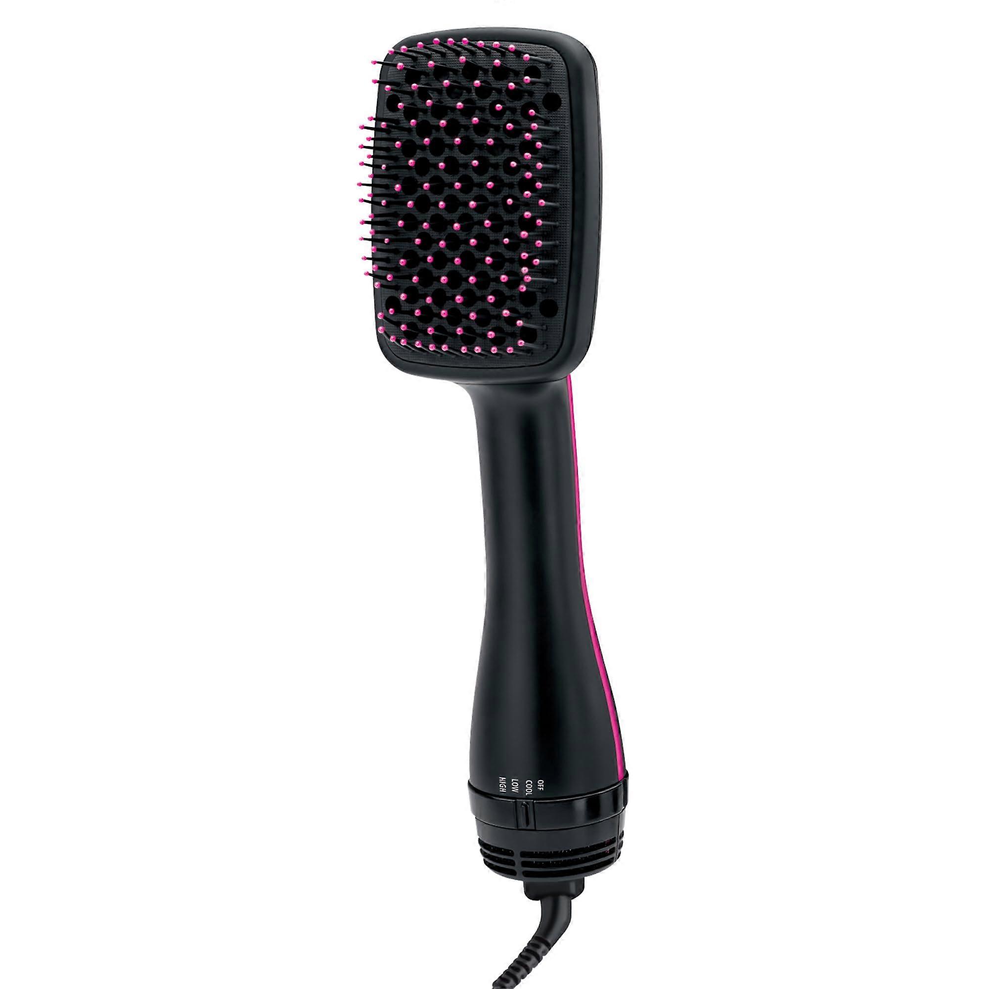 One Step Hair Dryer and Styler All-in-One 1875W Detangling Straightener for Smooth and Shiny Hair