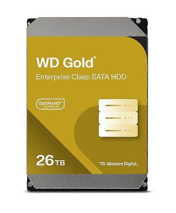 WD Gold WD261KRYZ - disco duro