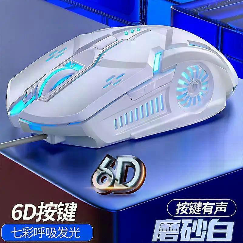Clearance All Kinds of Mouse Mice X5 G21 Black White Mice Wired Mouse 4800DPI 2400DPI 1600DPI Random Gaming Mouse