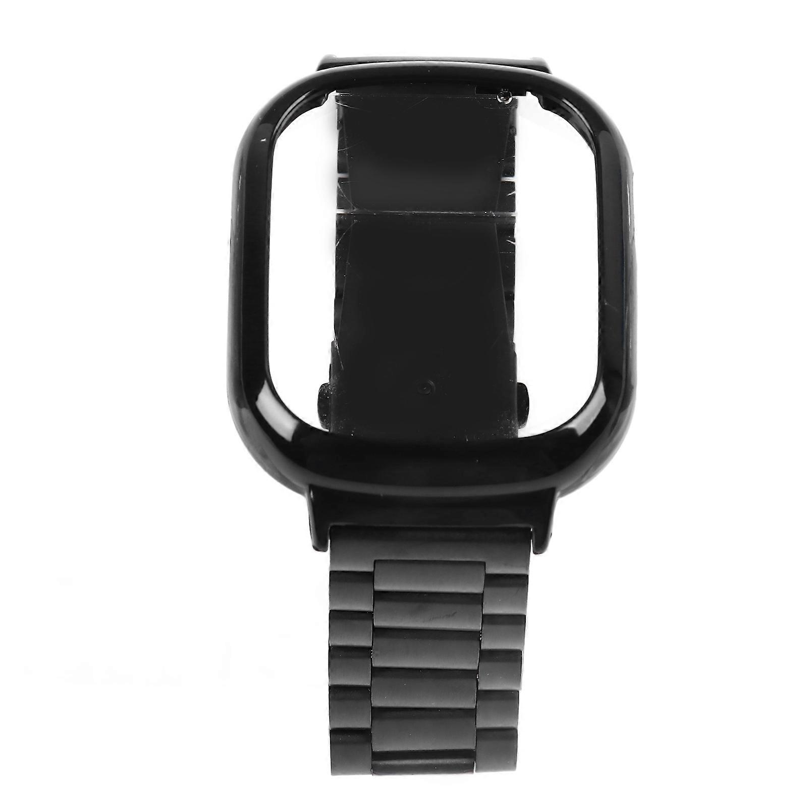 Replacement Stainless Steel Watch Strap with Case for Honor 4
