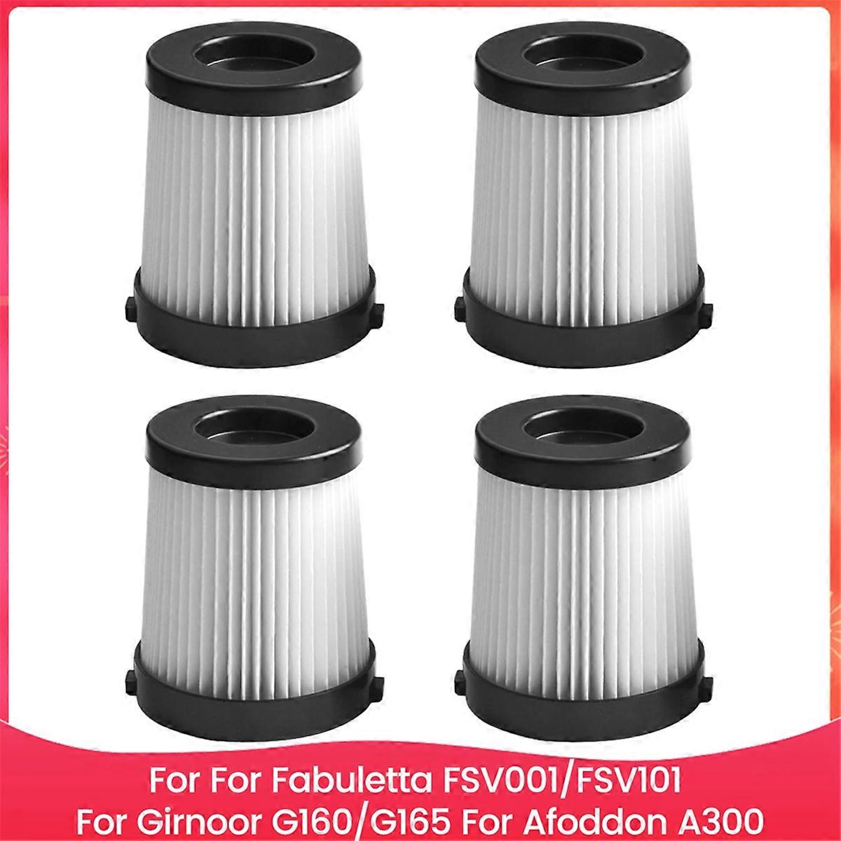 Filtro di Ricambio per Aspirapolvere Fabulettas FSV101 FSV001