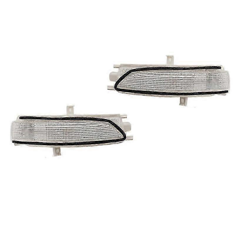 Car Rearview Mirror LED Turn Signal Lamp Warning Light for FIT JAZZ FIT SALOON 2003-2008
