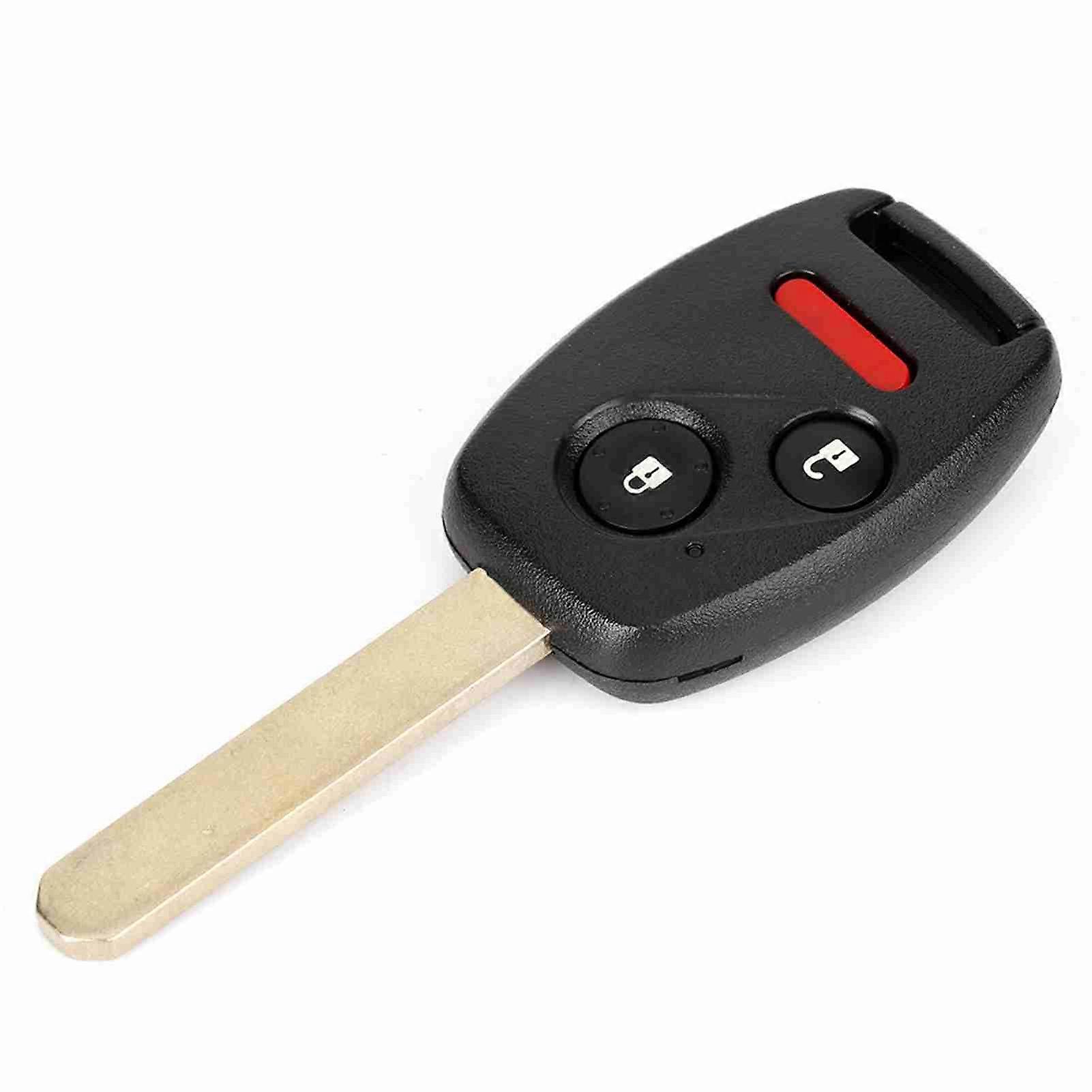Fit For Honda Civic 06-11 LX L X Car Remote Key Keyless Remote Control Key Accessories J49
