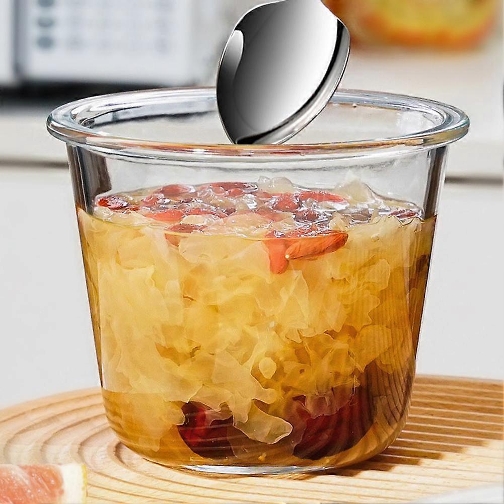 Glass Soup Storage Container, Glass Meal Prep Container