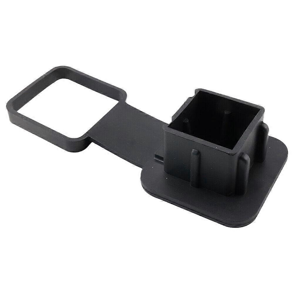 Trailer Hook Dust Plug Silicone Cover Protector Caps