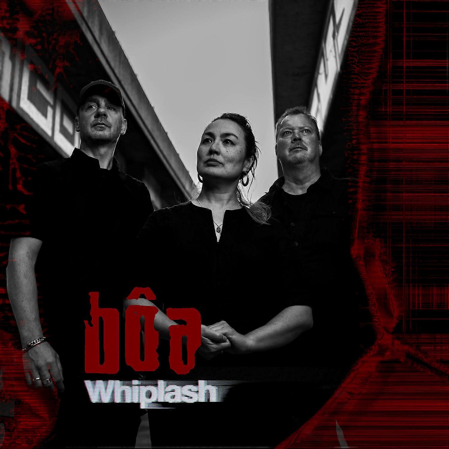 bôa - Whiplash  [VINYL LP] USA import