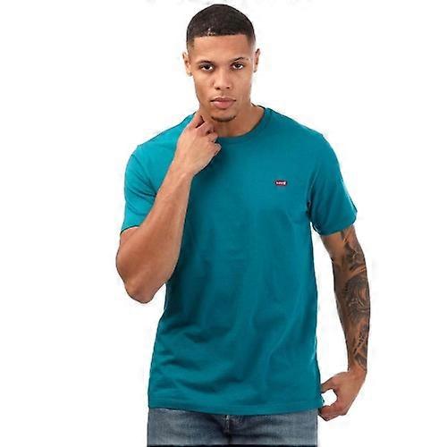 Levis Mens Original Housemark T-Shirt