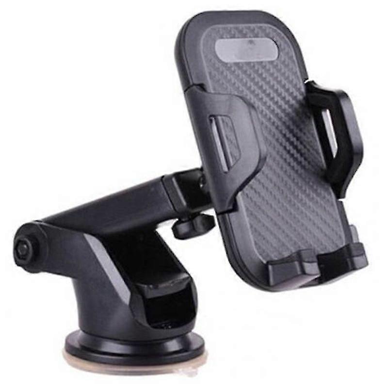 Multi Function Car Phone Holder Black Mounts & Holders