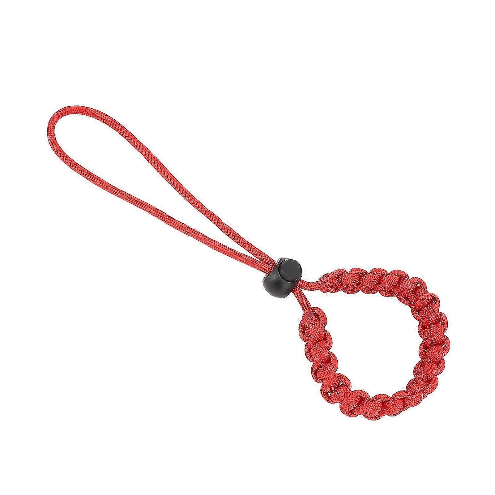 Underwater Camera Wrist Strap - Scuba Diving Anti-Lost Safety Lanyard with Paracord