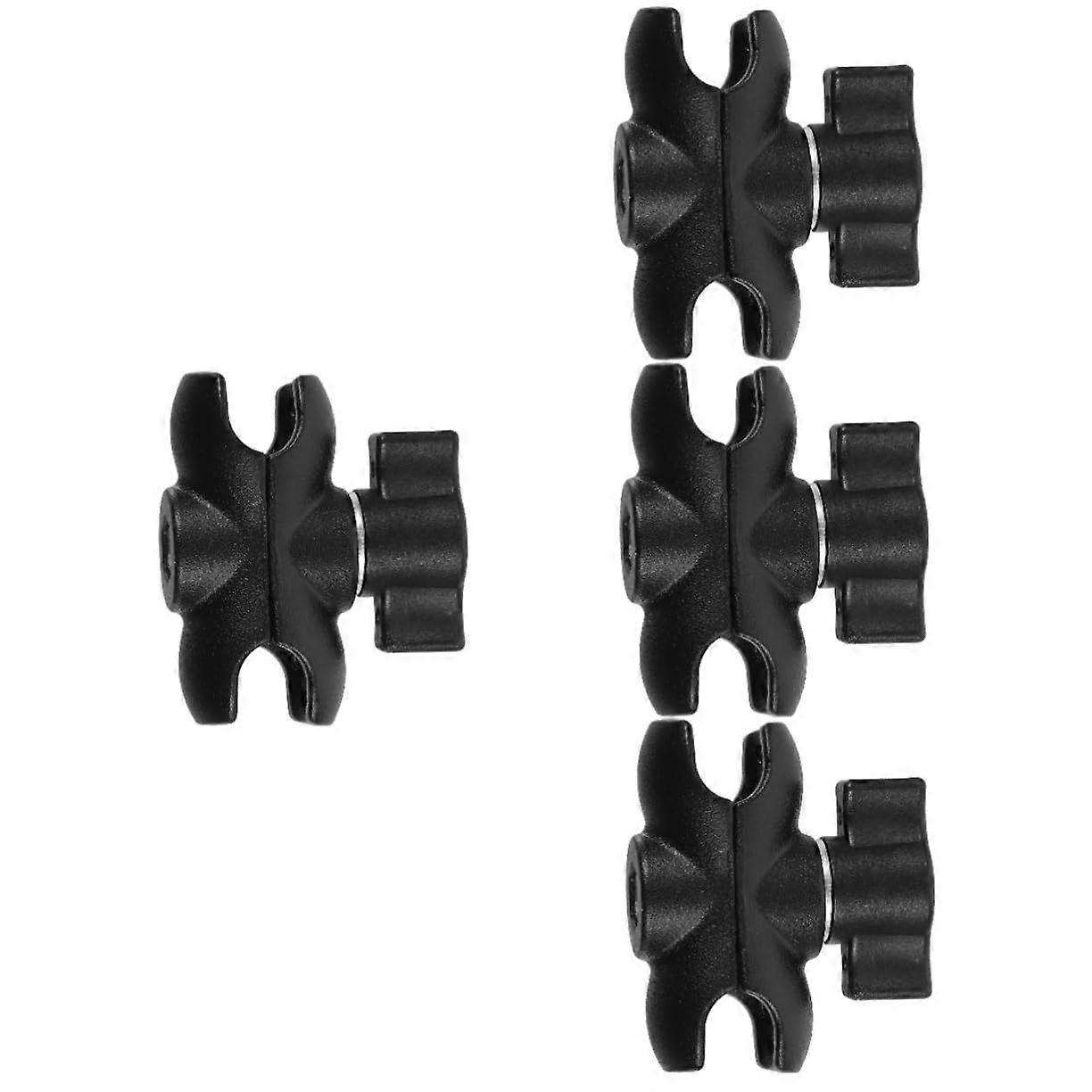 Camtrix Camera Mount for Bikes - Connecting Rod Bracket with Handlebar Rotation, Compatible with Action Cameras