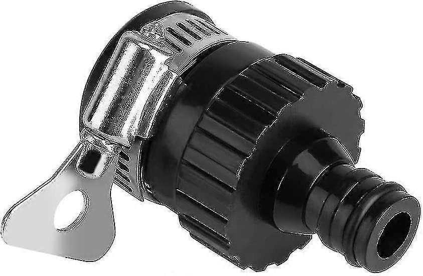 מחבר ברז צינור אוניברסלי מחבר צינור ברז אוניברסלי, מתאם צינור לגינה התאמת צינור צינור