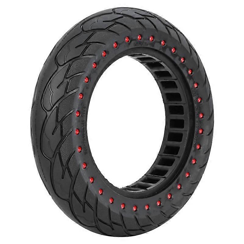 For Electric Scooter Tire 10x2.125 Double Honeycomb Tire Non-Slip Wear-Resistant Solid Tire
