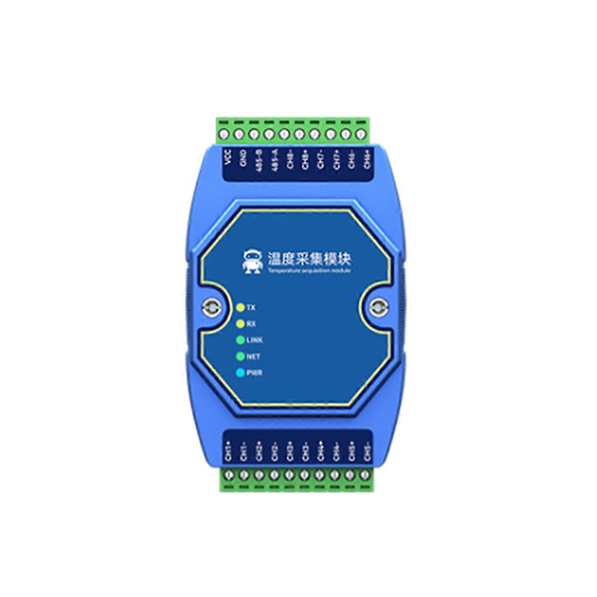 Multi-Channel Analog and Digital Acquisition Control C