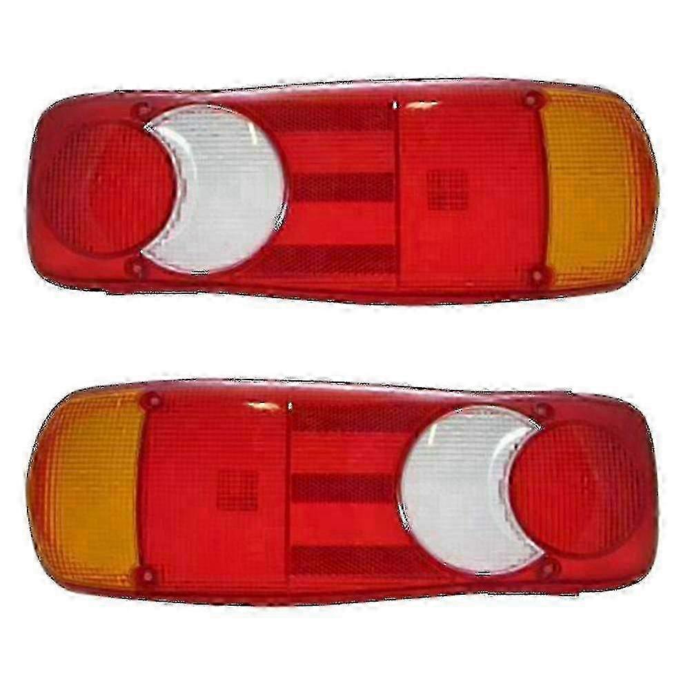 Tail Light Guards for DAF LF45 LF55 Nissan Cabstar - 2pcs