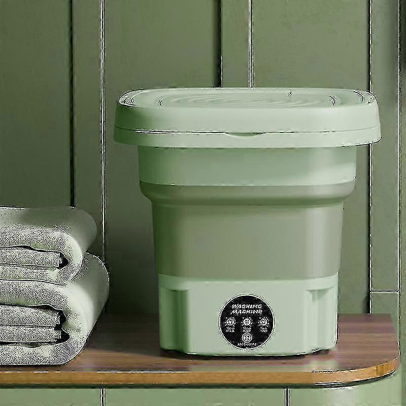 Household Mini Washing Machine, Foldable & Energy Efficient