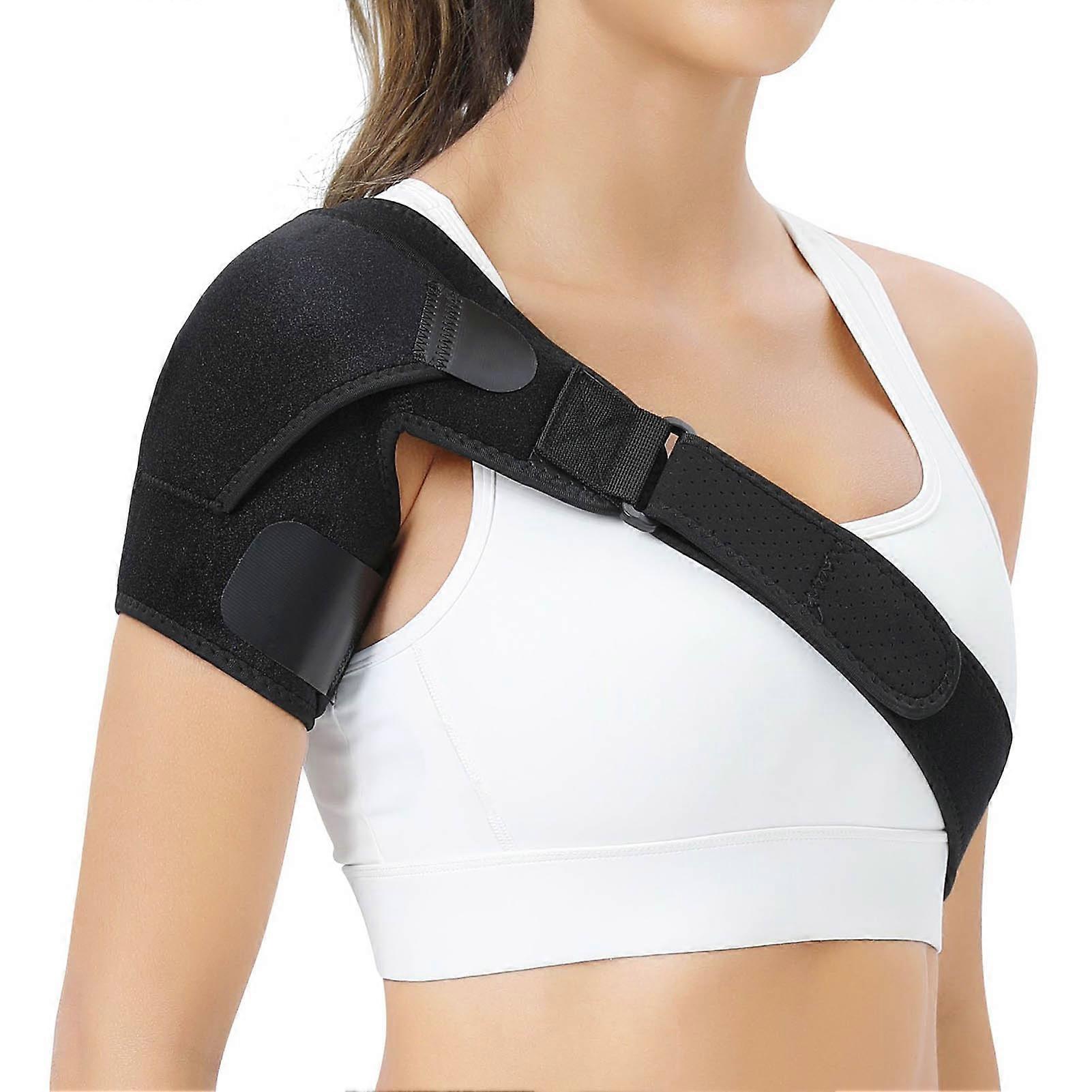 Shoulder Adjustable Stabilizer Sports Shoulder Protective Pad