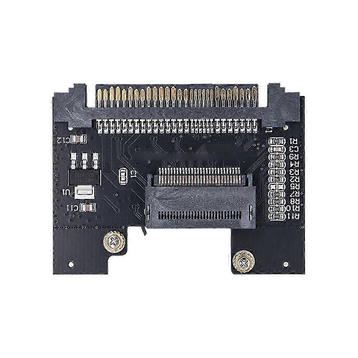 Ssd Adapter Card Edsff E1s Ssd Genz Pcie To Sff-8639 U.2 Adapter Card Pc Accessory For Desktop Computer