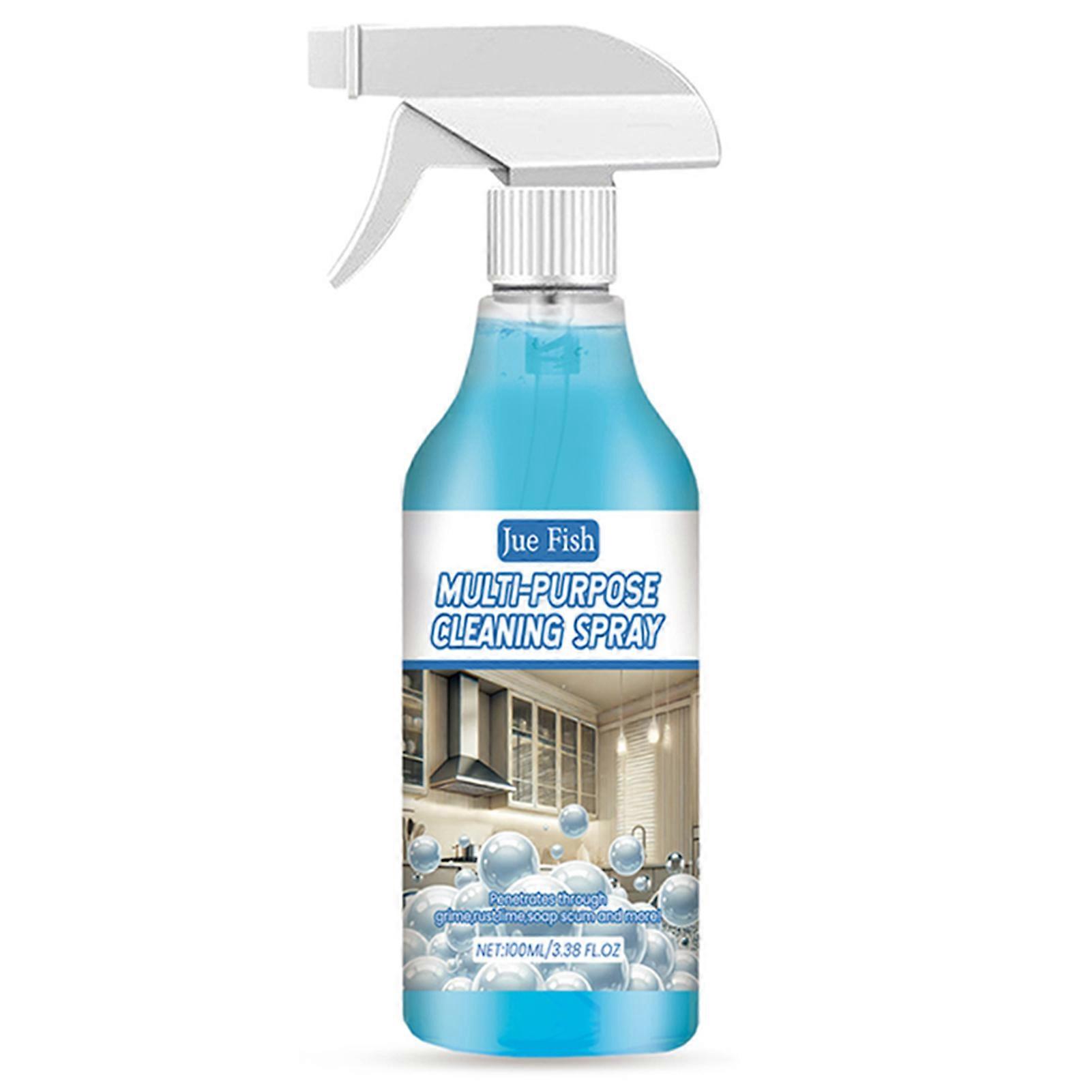Mehrzweck-Küchenreiniger Splashes Foam Spray Upgrade Stove Splashes Foam Spray Cleaner