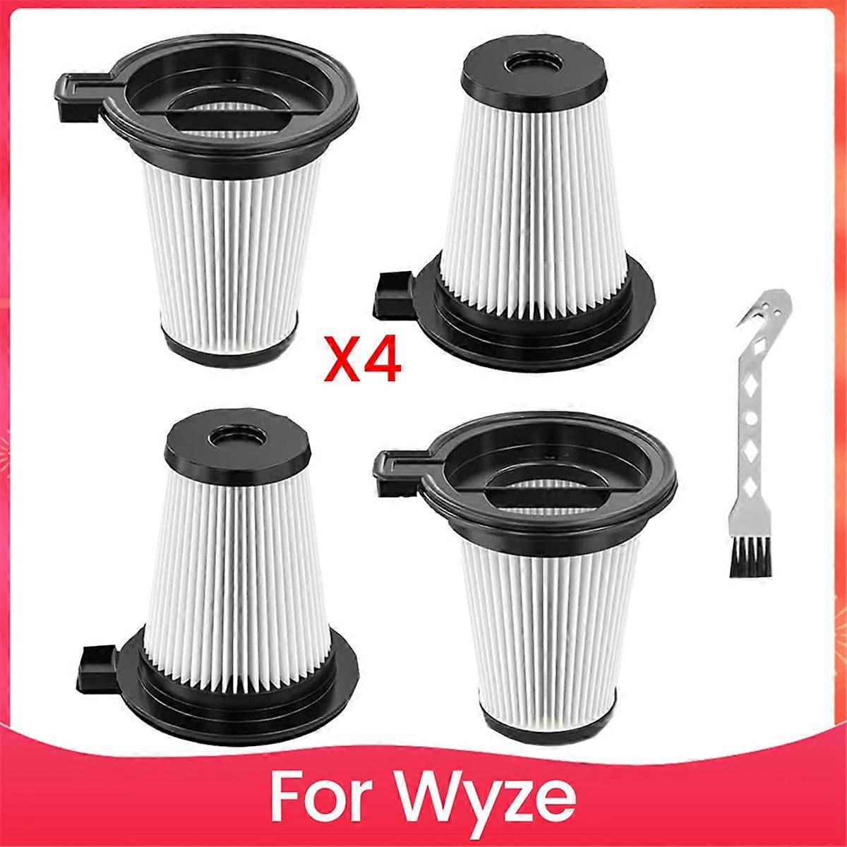 Replacement Filters for Cordless Vacuum Cleaner Accessories Kit