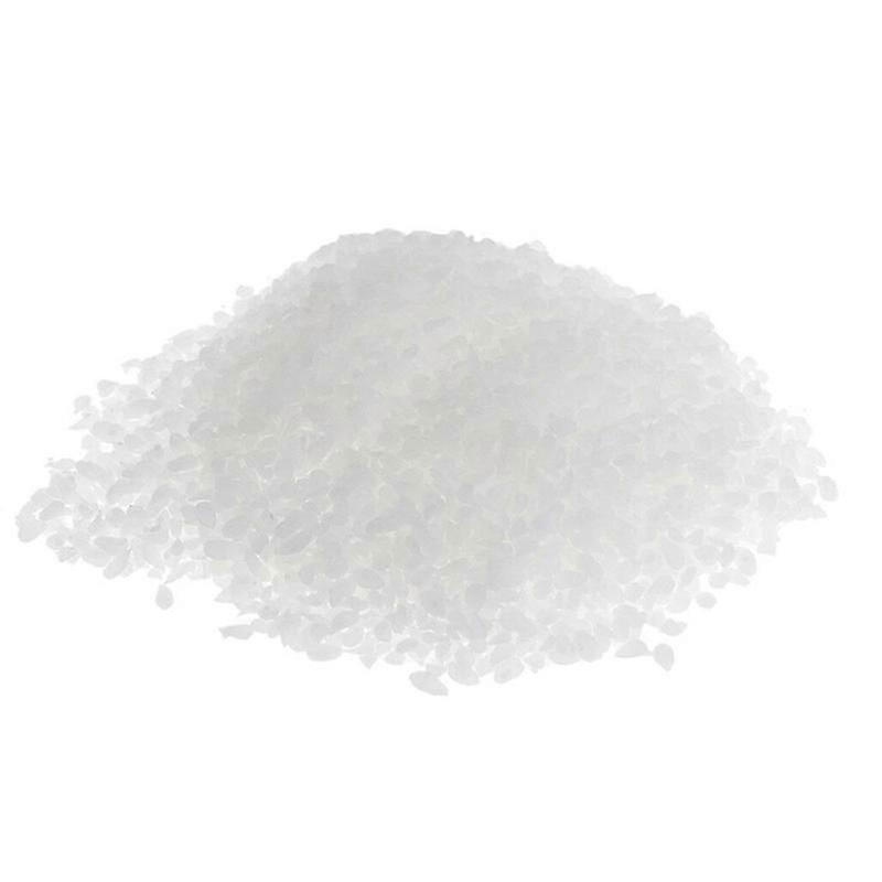 200g Natural Pure Beeswax Pellets DIY Making Candle Crayon Crafts Accessory