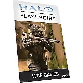Halo Flashpoint War Games Expansion Pack