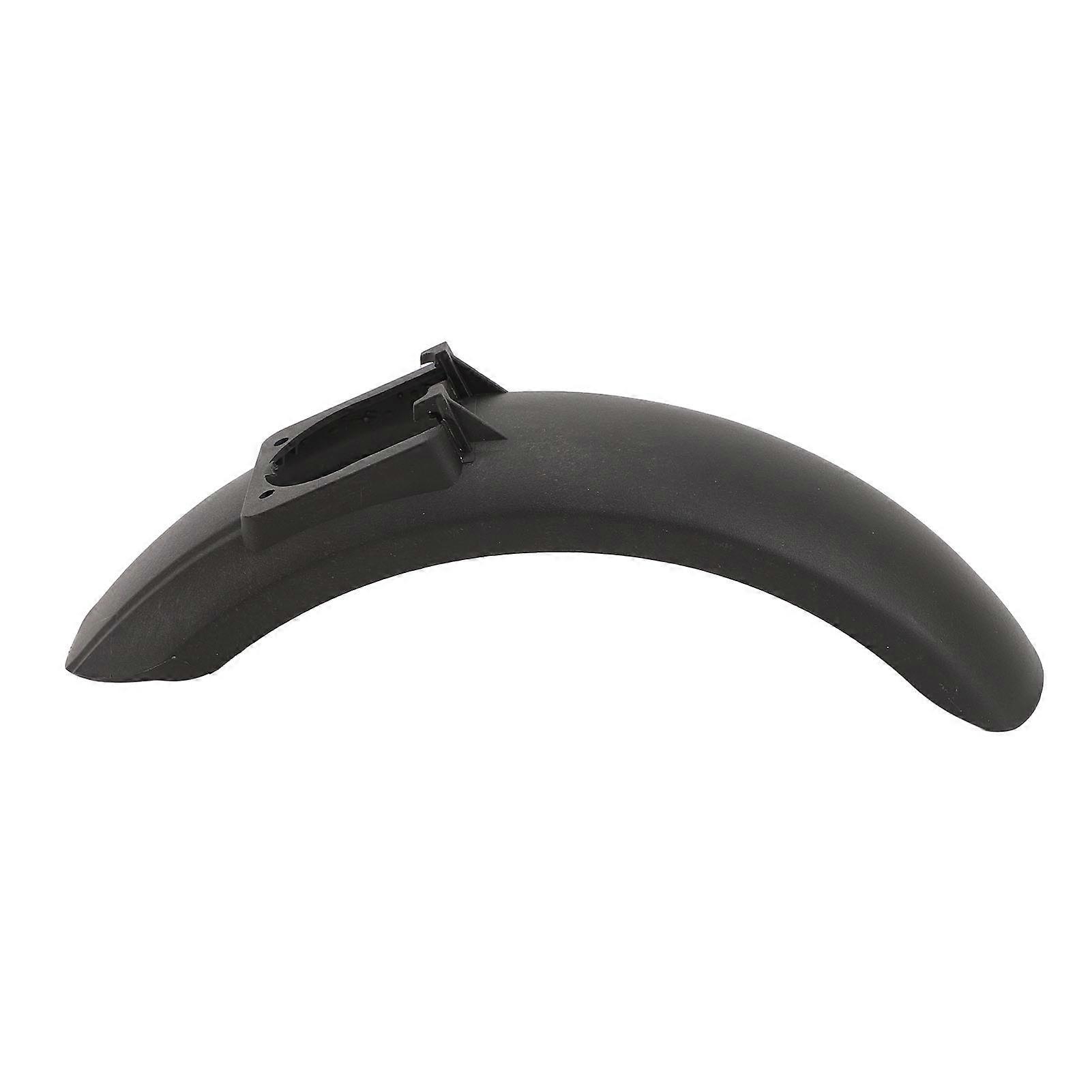 8in Electric Scooter Front Mudguard Flexible Mud Guard Repair Replacement Front Mudguard Accessory For S1 S2 S3 Electric Scooter