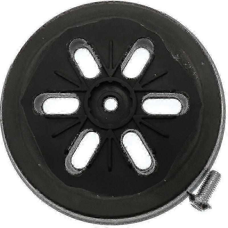 Sanding Pad for Bosch GEX 150 AC GEX 150 GEX 150 Turbo - Supplied with Screws and TY