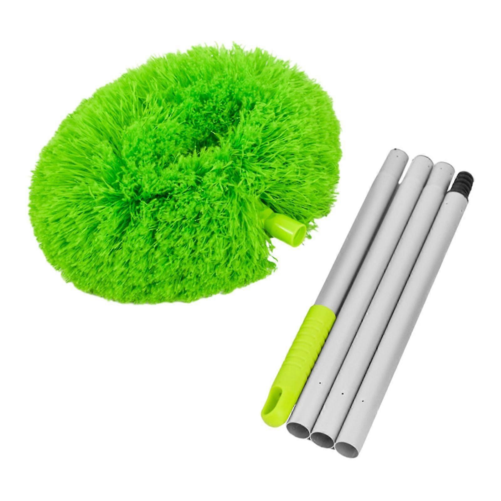 Ceiling Fan Duster,dusters For Cleaning, Microfiber Duster With Extension Pole 47 Inches, Duster For Cleaning Ceiling Fan, High Ceiling, Furniture, In