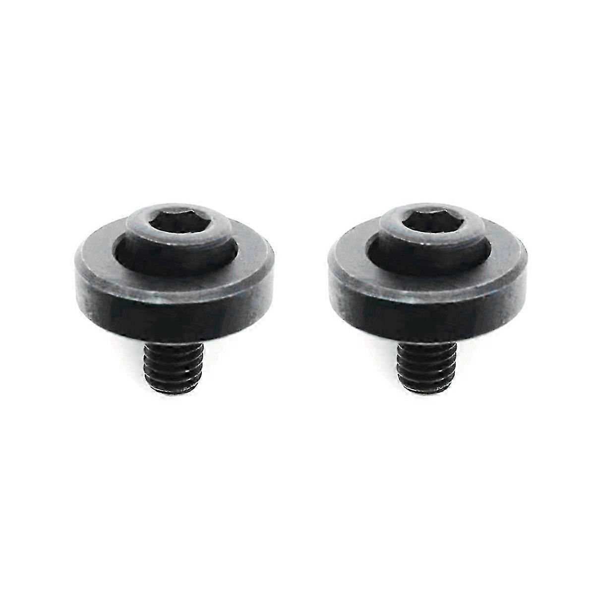 2Pc 265674-6 Hex Lock Screw Bolt & Outer Flange Compatible Heads Studs compatible DTM50 TM3000C BTM4