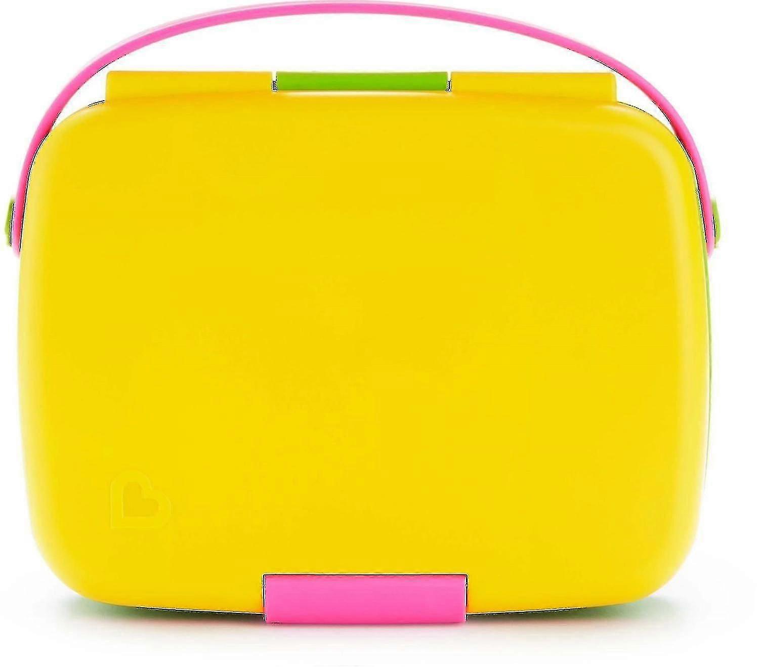 Munchkin Bento Box Multi Amarillo multi