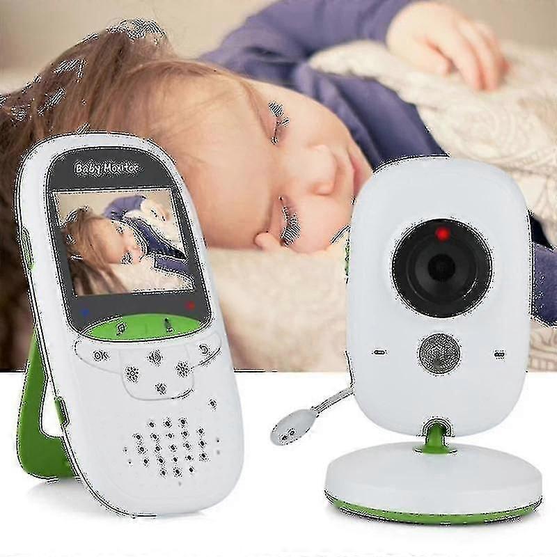 Vb602 2.4 بوصة LCD 2.4 جيجا هرتز كاميرا مراقبة لاسلكية