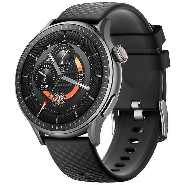 GTR3 1.43 Inch AMOLED Screen Smart Watch Bluetooth-Compatible Calling Fitness Tracker Health Monitor