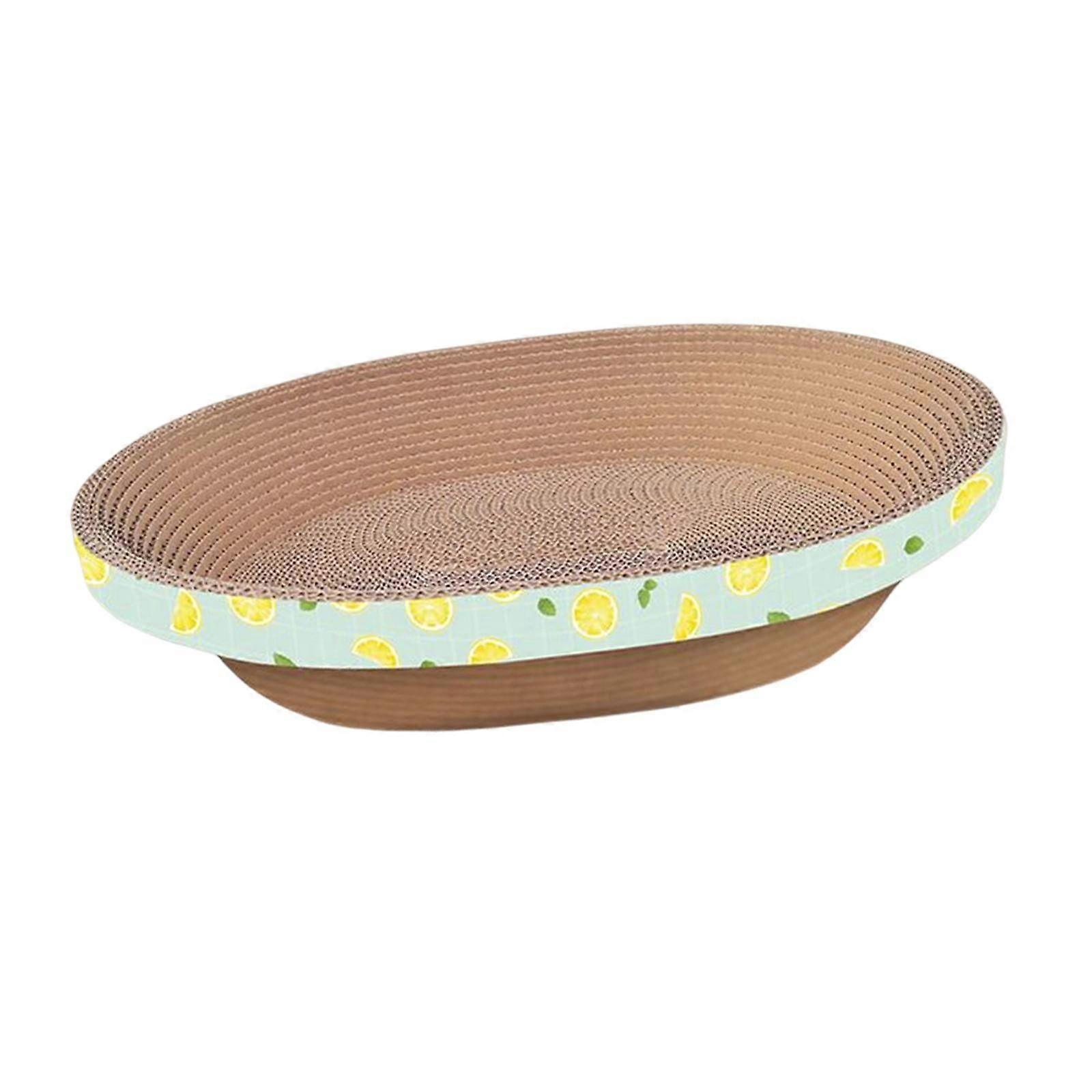 Cat Scratcher Cardboard Scratching Board Pet Accessories Cat Corrugated Scratch