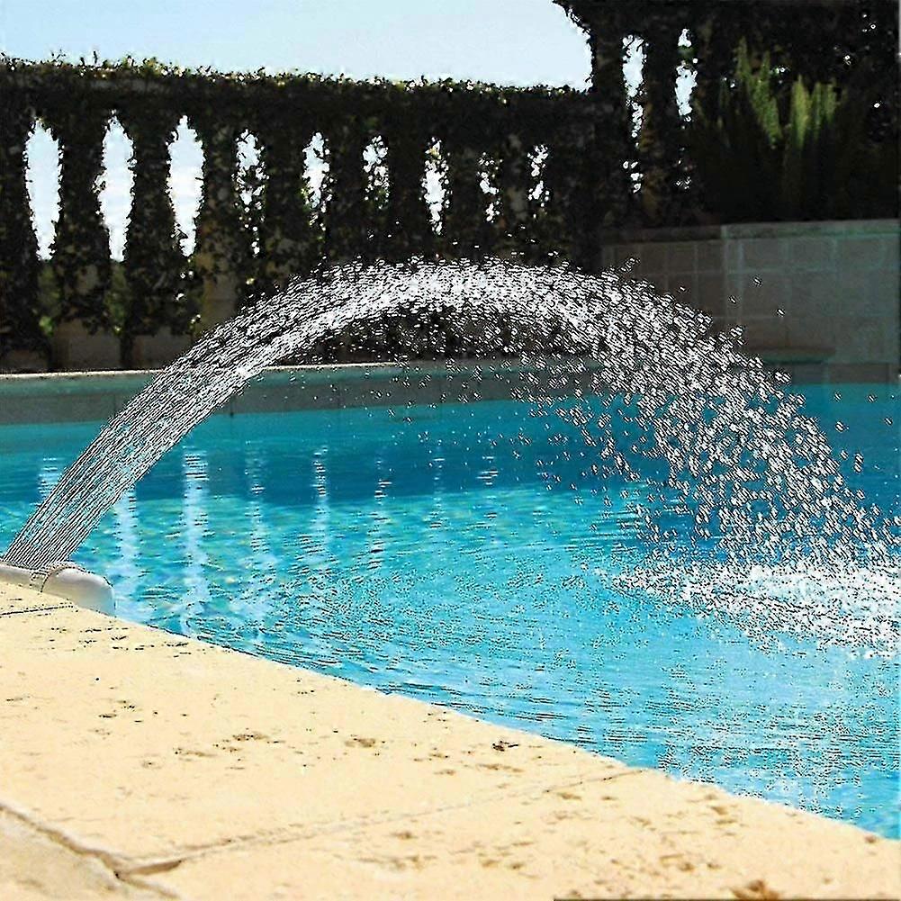 Waterfall Fountain Kit, Private Pool Accessories